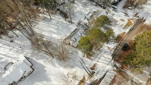 A home in Youngsville