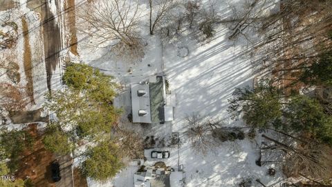 A home in Youngsville