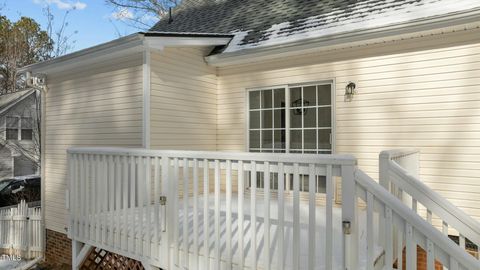 A home in Youngsville