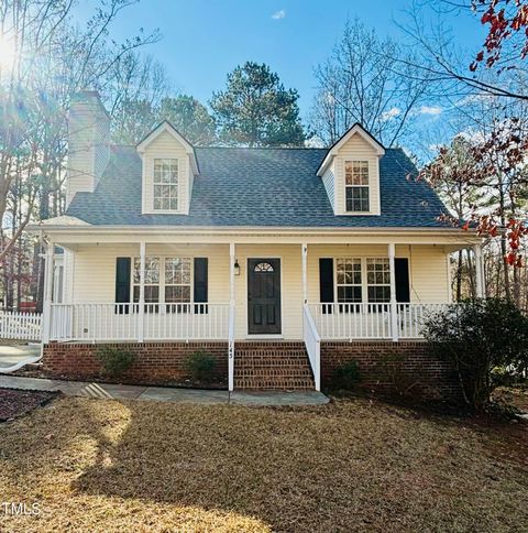 A home in Youngsville