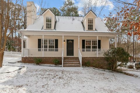 A home in Youngsville