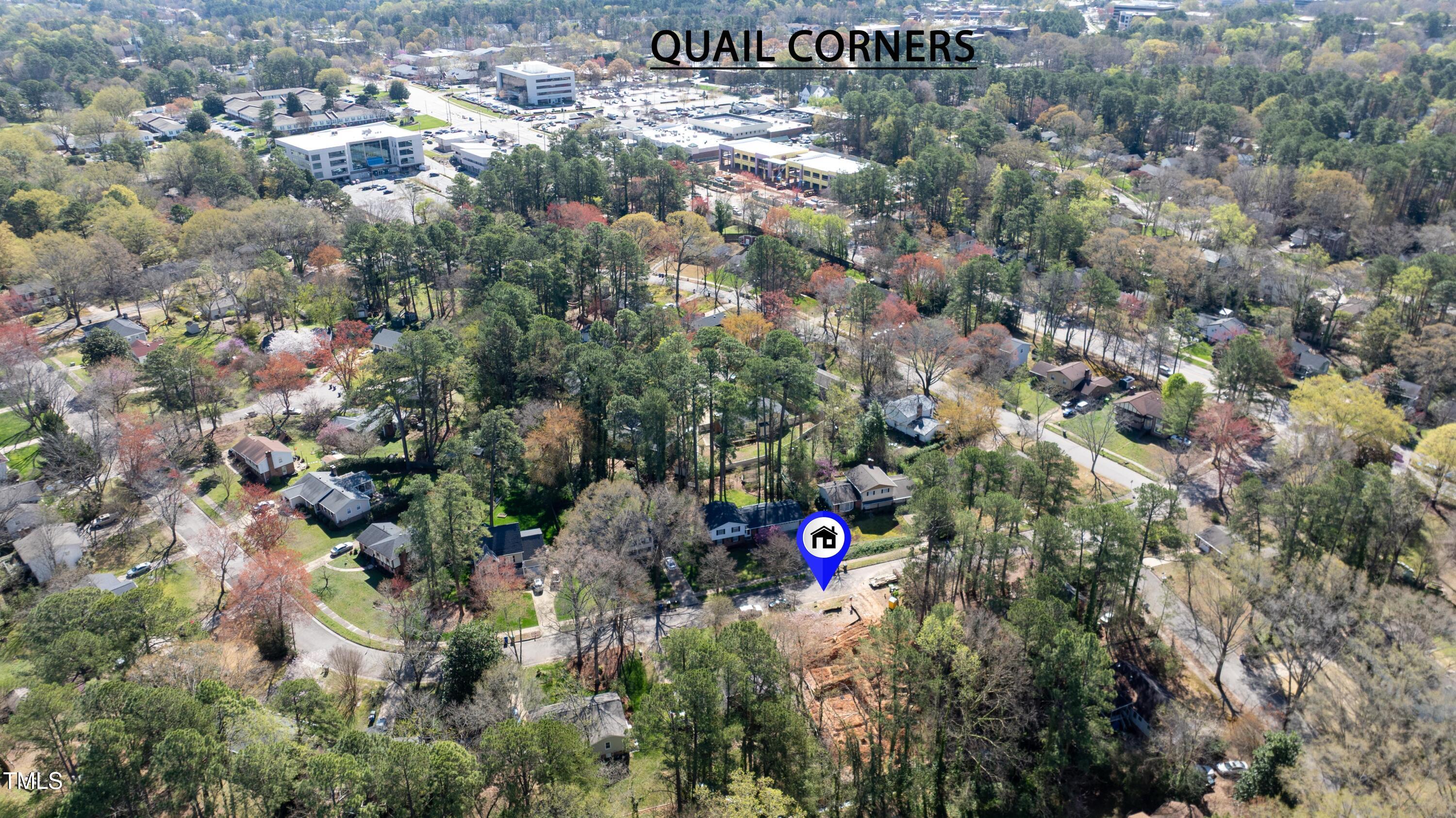 5205 Quail Meadows Drive