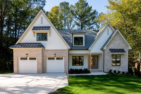 5205 Quail Meadows Drive Raleigh NC 27609