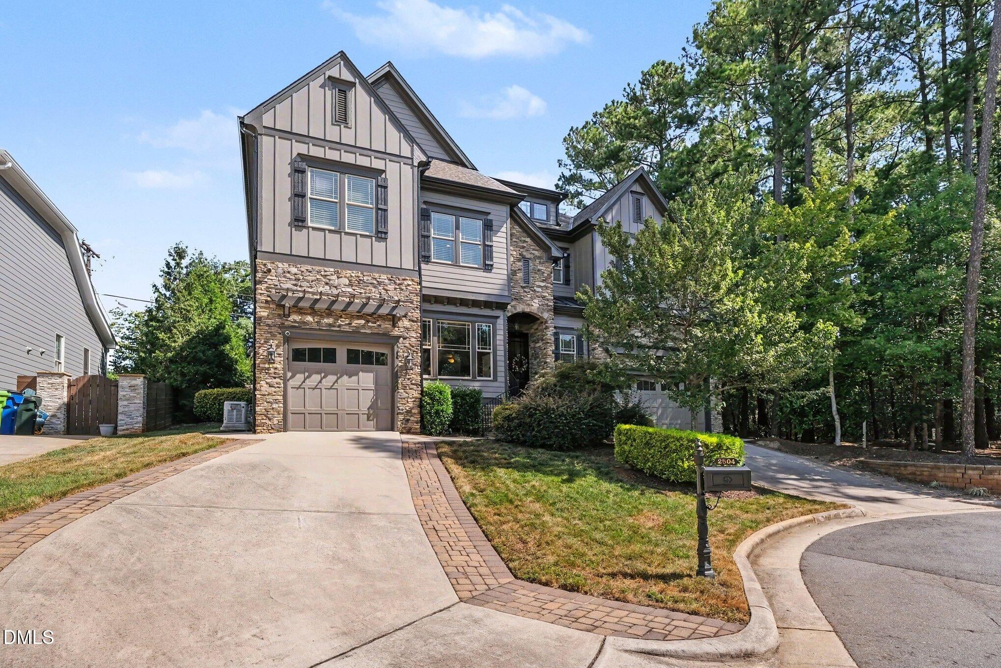 2504 Shadow Hills Court