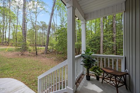 127 Mohawk Drive Louisburg NC 27549