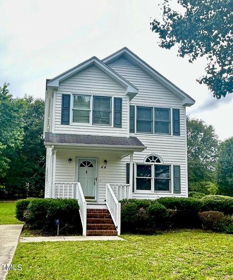 A home in Angier