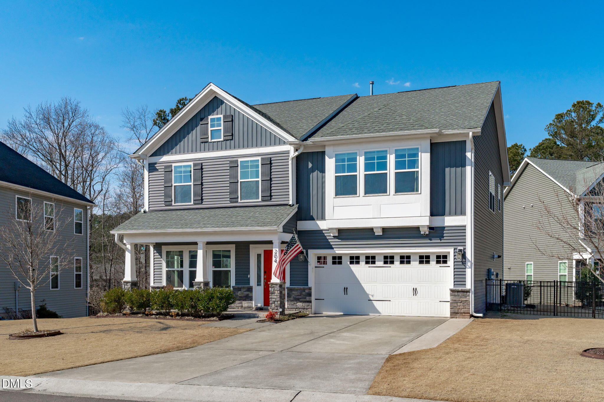 204 Garden Walk Drive