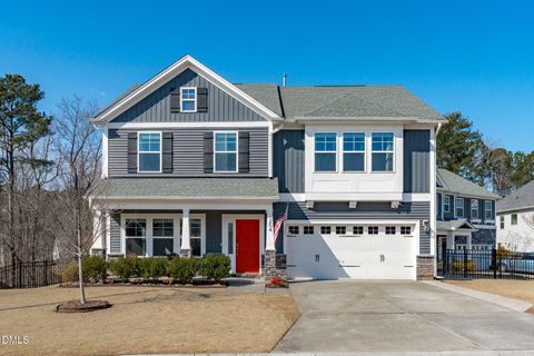 204 Garden Walk Drive Durham NC 27703