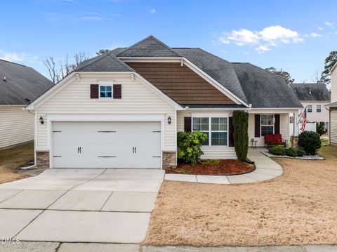 1928 Hinswood Circle Fuquay Varina NC 27526