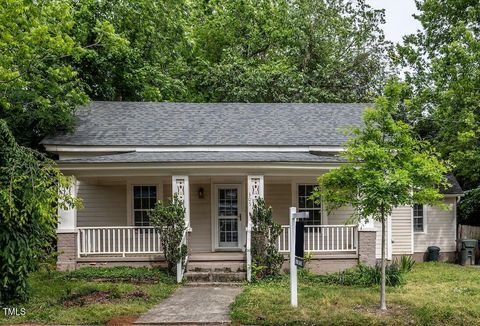 305 Freeman Street Raleigh NC 27601