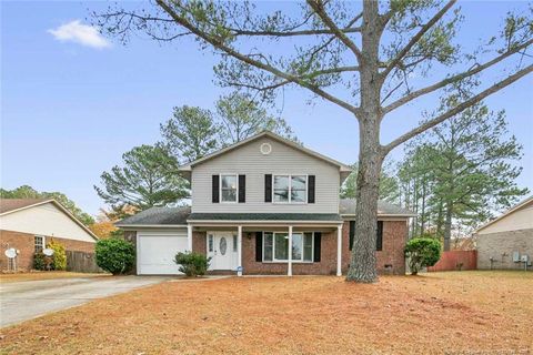 A home in Fayetteville