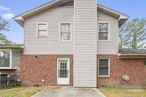 A home in Fayetteville