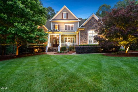 7212 Dunman Court Wake Forest NC 27587