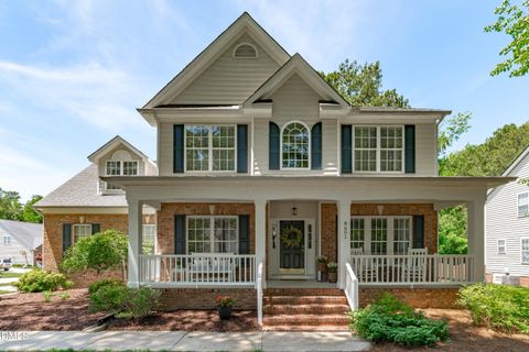 8601 Barrett Hall Lane Wake Forest NC 27587