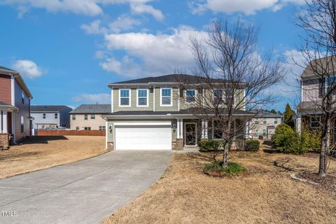 2000 Muddy Creek Court Raleigh NC 27610