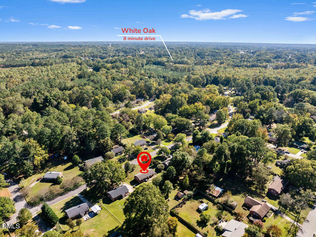3708 Woodside Road