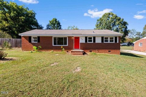 3708 Woodside Road Garner NC 27529