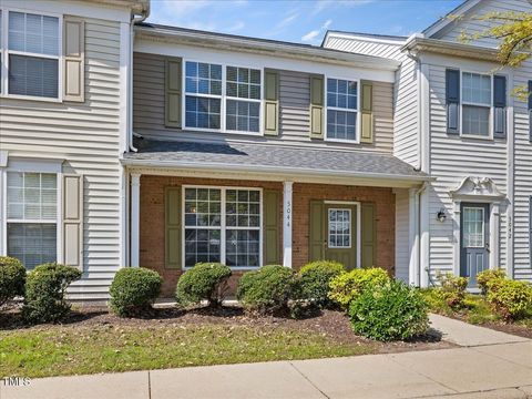 5044 Brooke Lauren Lane Raleigh NC 27616