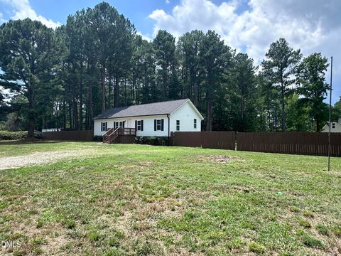 96 Vineyard Drive Louisburg NC 27549