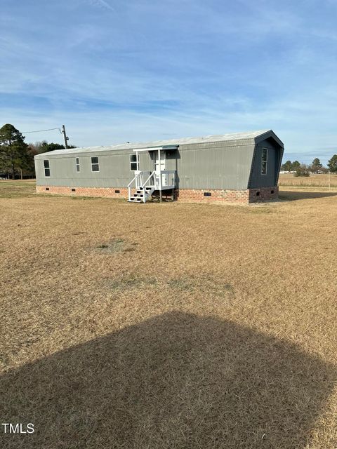 A home in Kenly