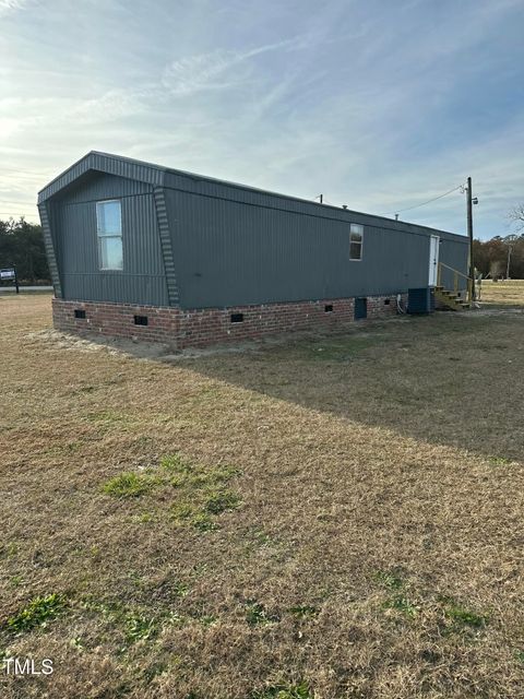 A home in Kenly