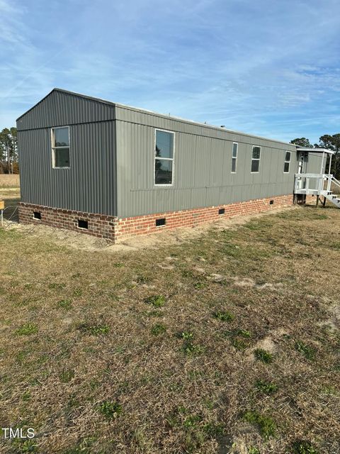 A home in Kenly