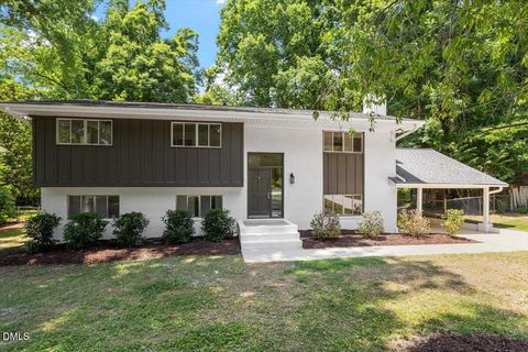 Photo of 908 Tanglewood Drive, Cary, NC 27511 (MLS # 10168368)
