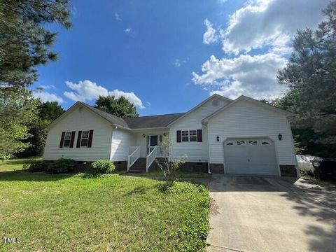 547 Coharie Drive Wendell NC 27591