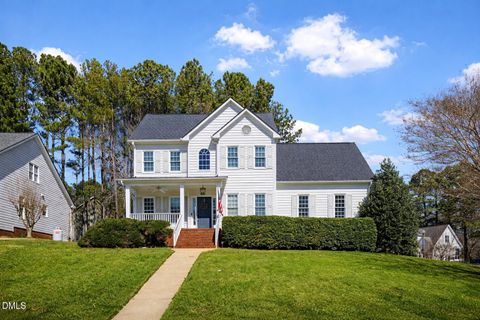 513 Moultonboro Avenue Wake Forest NC 27587