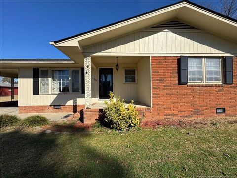 108 George Street Dunn NC 28334
