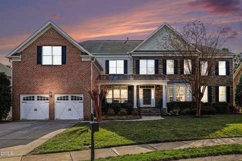 Photo of 10643 Tarton Fields Circle, Raleigh, NC 27617 (MLS # 10148840)