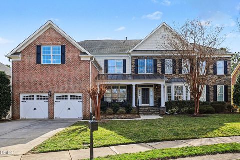 10643 Tarton Fields Circle Raleigh NC 27617
