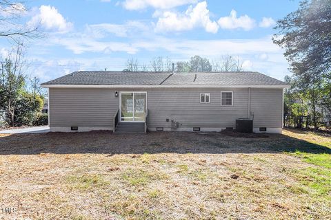 A home in Raleigh