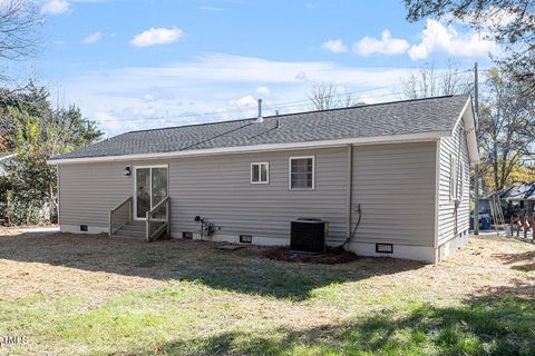 A home in Raleigh