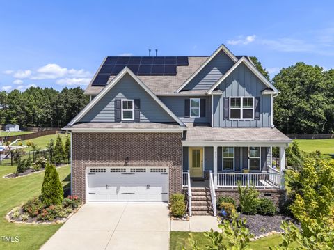233 Lily Oak Drive Rolesville NC 27571