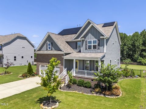 233 Lily Oak Drive Rolesville NC 27571