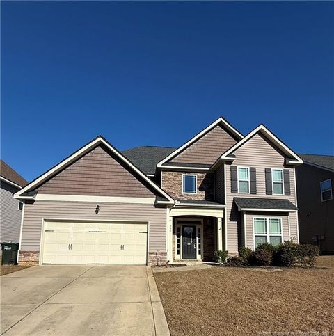 A home in Fayetteville