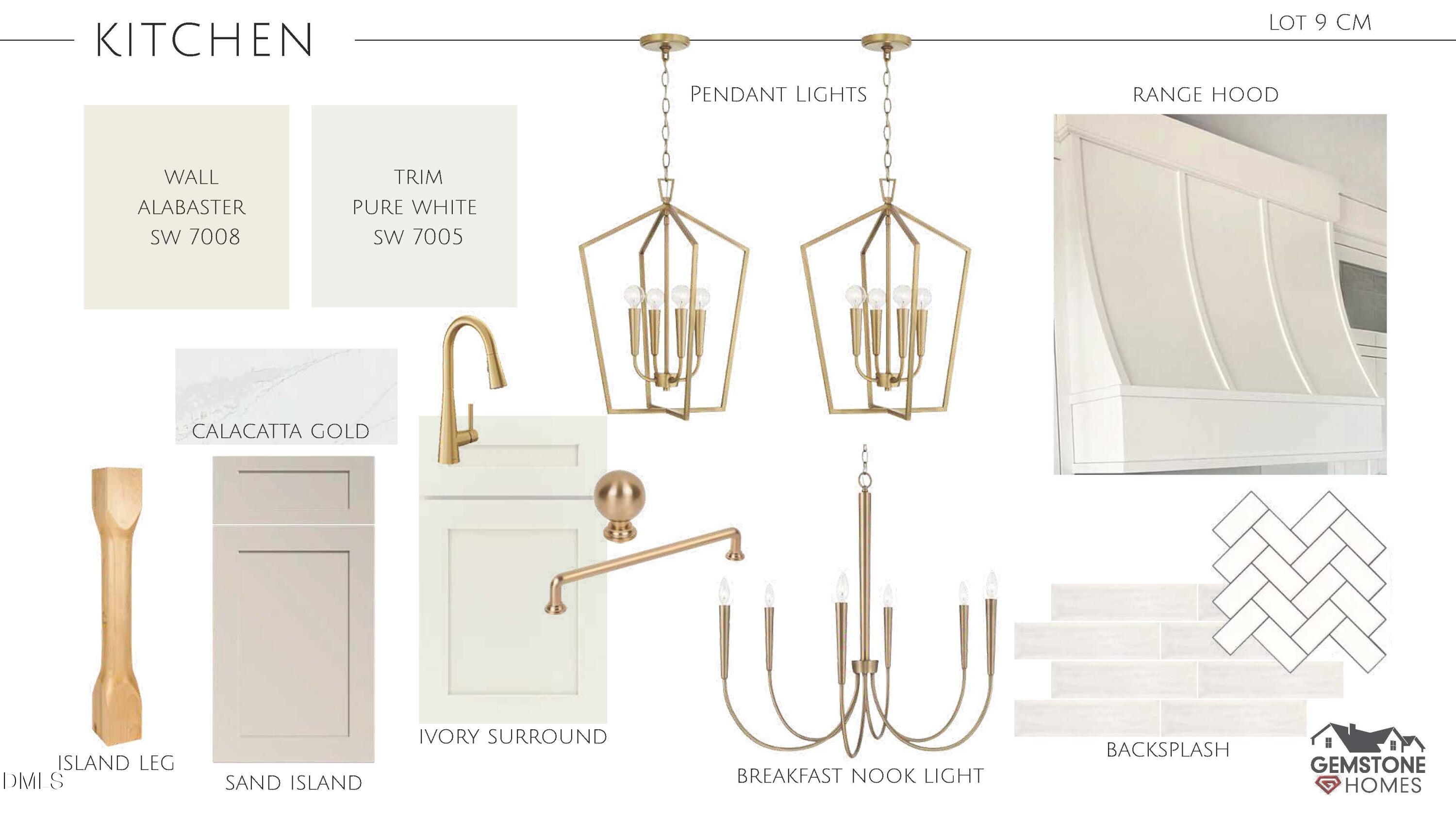 5120 Grist Stone Way