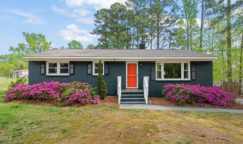 1013 Meadowbrook Drive Garner NC 27529