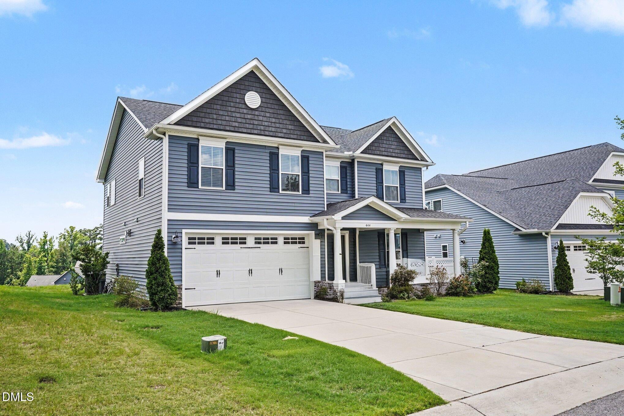 444 Streamliner Boulevard