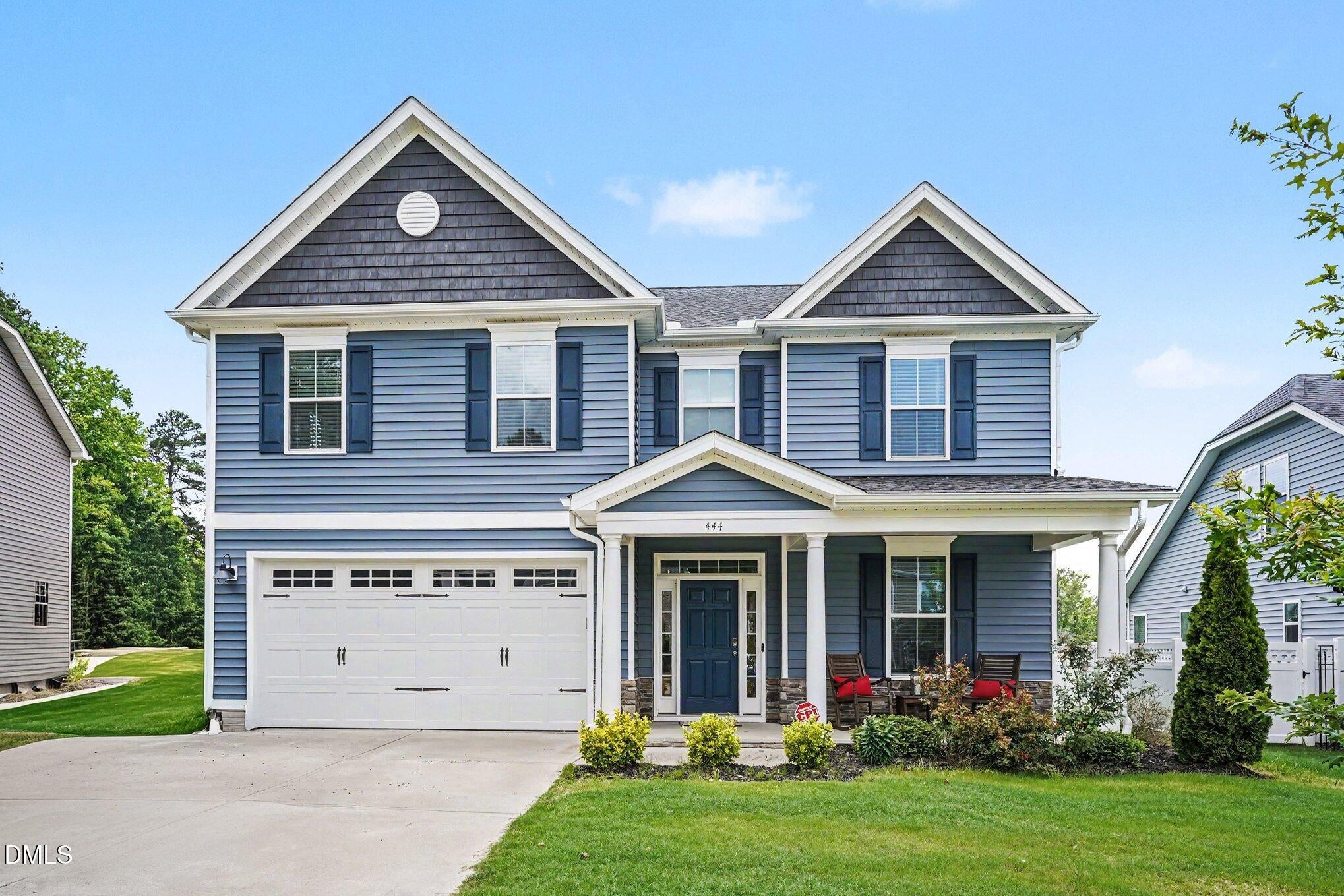 444 Streamliner Boulevard