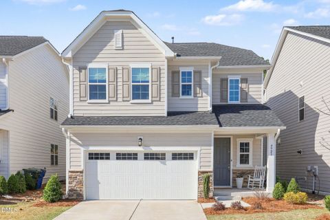 4921 Abundance Avenue Raleigh NC 27616