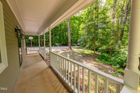 A home in Garner