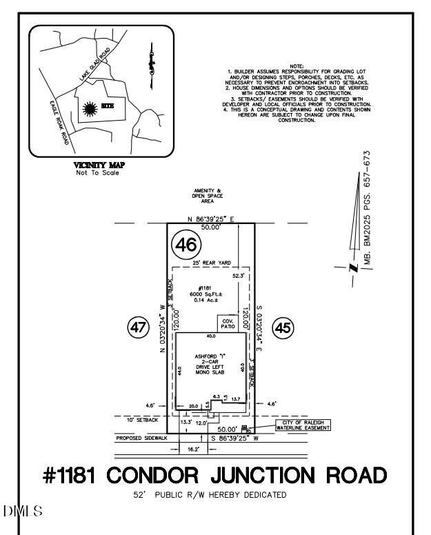 1181 Condor Junction Road