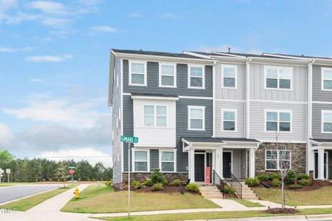 601 Gimari Drive Wake Forest NC 27587