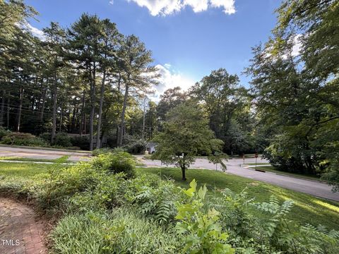 752 Currituck Drive Raleigh NC 27609