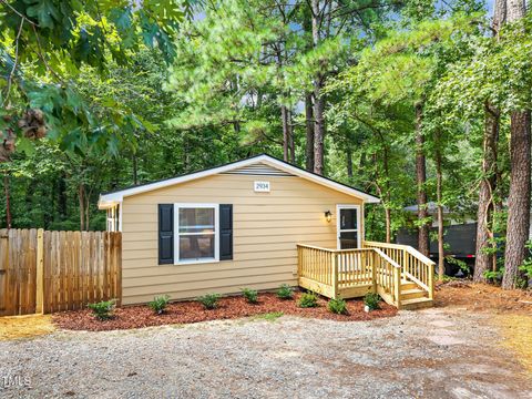 2934 Carolyn Drive Durham NC 27703
