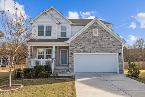 497 Arlie Lane Lillington NC 27546