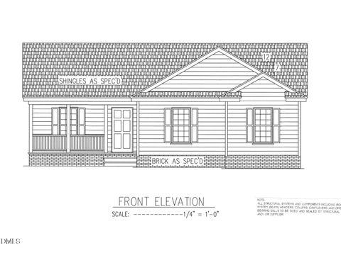 139 Seaman Street Oxford NC 27565
