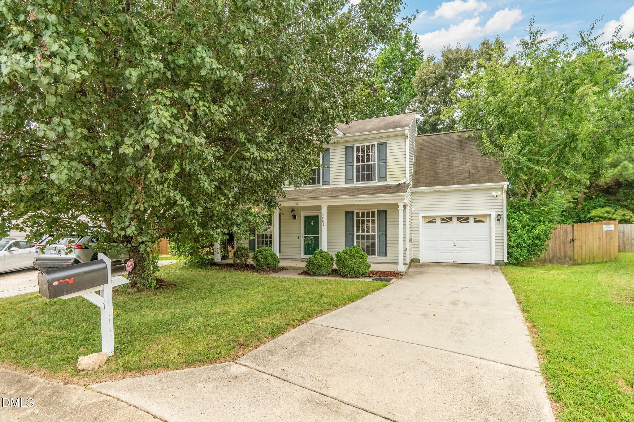 5001 Croftwood Drive